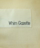 Whim Gazette（ウィムガゼット）カジュアルシャツ 白 サイズ:F レディース/2200661342053