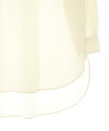 Whim Gazette（ウィムガゼット）カジュアルシャツ 白 サイズ:F レディース/2200661342053