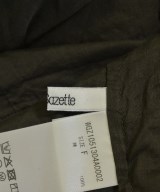 Whim Gazette（ウィムガゼット）ブラウス 茶 サイズ:F レディース/2200710583024
