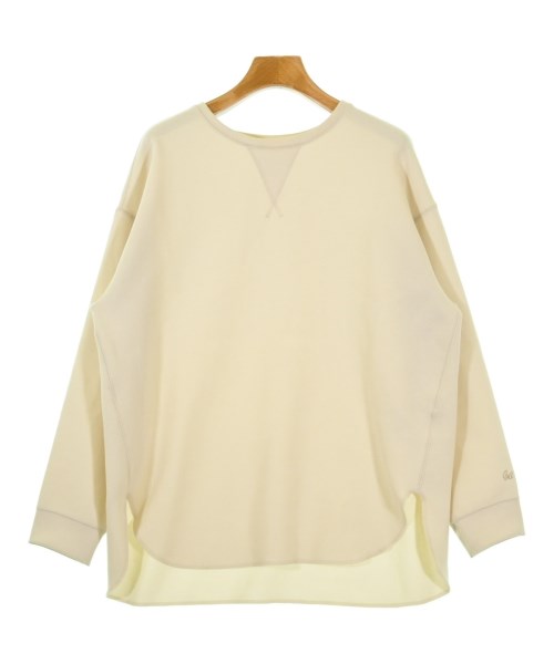 Whim Gazette（ウィムガゼット）Tシャツ・カットソー ベージュ サイズ:F レディース/2200704521155