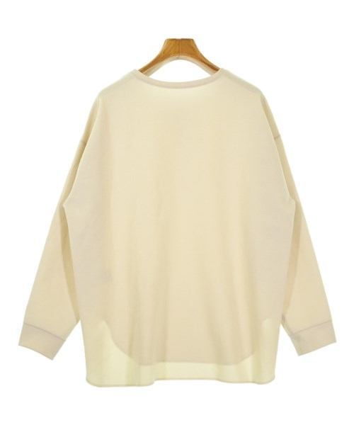 Whim Gazette（ウィムガゼット）Tシャツ・カットソー ベージュ サイズ:F レディース/2200704521155