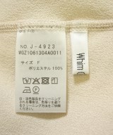 Whim Gazette（ウィムガゼット）Tシャツ・カットソー ベージュ サイズ:F レディース/2200704521155