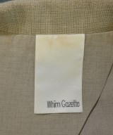 Whim Gazette（ウィムガゼット）カジュアルジャケット ベージュ サイズ:F レディース/2200711451094