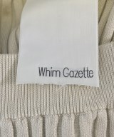 Whim Gazette（ウィムガゼット）ロング・マキシ丈スカート ベージュ サイズ:F レディース/2200711451308