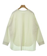 Whim Gazette（ウィムガゼット）Tシャツ・カットソー 白 サイズ:36(S位) レディース/2200706375114