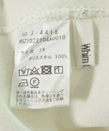 Whim Gazette（ウィムガゼット）Tシャツ・カットソー 白 サイズ:36(S位) レディース/2200706375114