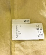 Whim Gazette（ウィムガゼット）テーラードジャケット 黄 サイズ:F レディース/2200709705086