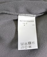 Whim Gazette（ウィムガゼット）Tシャツ・カットソー グレー サイズ:F レディース/2200712101080