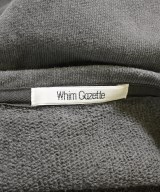Whim Gazette（ウィムガゼット）Tシャツ・カットソー グレー サイズ:F レディース/2200712101097