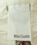 Whim Gazette（ウィムガゼット）その他 白 サイズ:F レディース/2200712695022