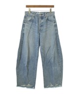 Whim Gazette（ウィムガゼット）デニムパンツ 青 サイズ:38(M位) レディース/2200712121125