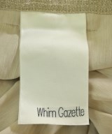 Whim Gazette（ウィムガゼット）スラックス ベージュ サイズ:36(S位) レディース/2200708314029