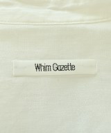 Whim Gazette（ウィムガゼット）ブラウス 白 サイズ:F レディース/2200713662030