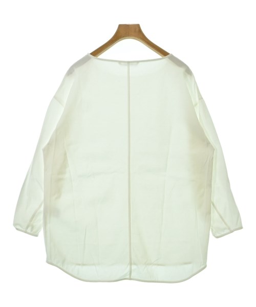 Whim Gazette（ウィムガゼット）Tシャツ・カットソー 白 サイズ:F レディース/2200710321060