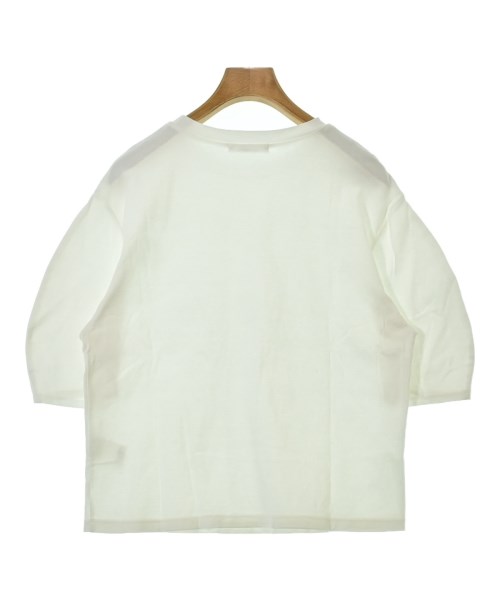 Whim Gazette（ウィムガゼット）Tシャツ・カットソー 白 サイズ:F レディース/2200710321077