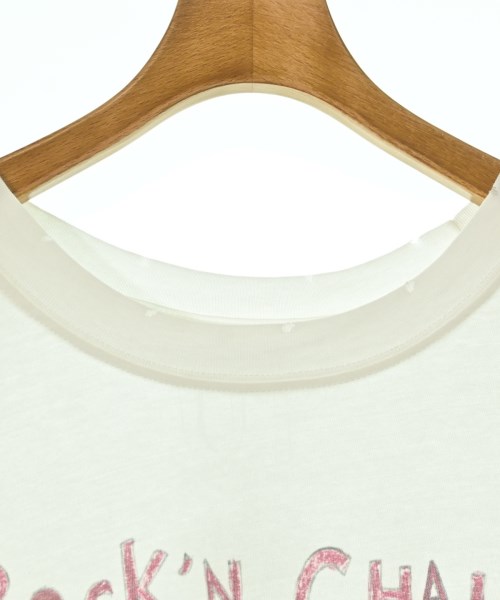 Whim Gazette（ウィムガゼット）Tシャツ・カットソー 白 サイズ:S レディース/2200710321084