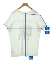 Whim Gazette（ウィムガゼット）Tシャツ・カットソー 白 サイズ:S レディース/2200710321084