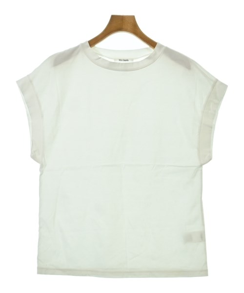 Whim Gazette（ウィムガゼット）Tシャツ・カットソー 白 サイズ:F レディース/2200710321091