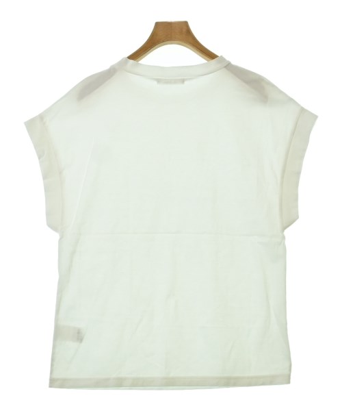 Whim Gazette（ウィムガゼット）Tシャツ・カットソー 白 サイズ:F レディース/2200710321091