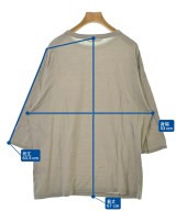 Whim Gazette（ウィムガゼット）Tシャツ・カットソー グレー サイズ:F レディース/2200710321107