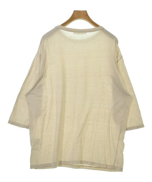 Whim Gazette（ウィムガゼット）Tシャツ・カットソー ベージュ サイズ:F レディース/2200710321114