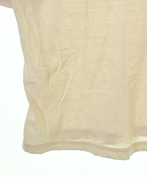 Whim Gazette（ウィムガゼット）Tシャツ・カットソー ベージュ サイズ:F レディース/2200710321114