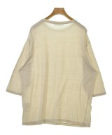 Whim Gazette（ウィムガゼット）Tシャツ・カットソー ベージュ サイズ:F レディース/2200710321114