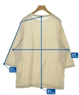 Whim Gazette（ウィムガゼット）Tシャツ・カットソー ベージュ サイズ:F レディース/2200710321114