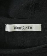 Whim Gazette（ウィムガゼット）Tシャツ・カットソー 黒 サイズ:F レディース/2200710321138
