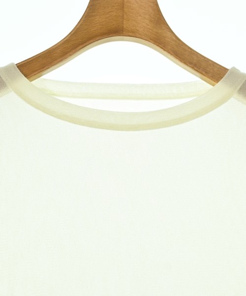 Whim Gazette（ウィムガゼット）Tシャツ・カットソー 黄 サイズ:F レディース/2200710321145