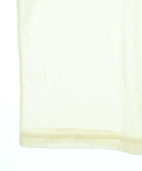 Whim Gazette（ウィムガゼット）Tシャツ・カットソー 黄 サイズ:F レディース/2200710321145