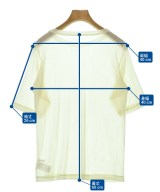 Whim Gazette（ウィムガゼット）Tシャツ・カットソー 黄 サイズ:F レディース/2200710321145