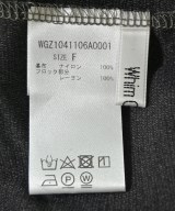 Whim Gazette（ウィムガゼット）Tシャツ・カットソー 黒 サイズ:F レディース/2200710321169