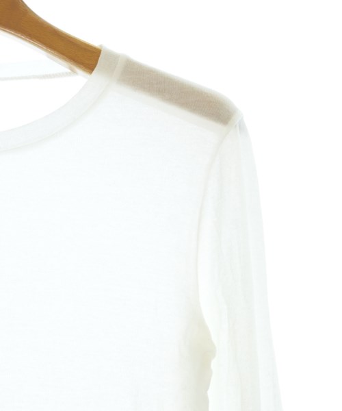 Whim Gazette（ウィムガゼット）Tシャツ・カットソー 白 サイズ:F レディース/2200710321183