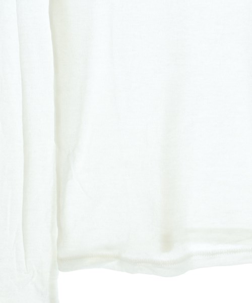 Whim Gazette（ウィムガゼット）Tシャツ・カットソー 白 サイズ:F レディース/2200710321183