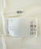 Whim Gazette（ウィムガゼット）Tシャツ・カットソー 白 サイズ:F レディース/2200710321183
