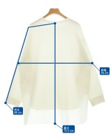 Whim Gazette（ウィムガゼット）Tシャツ・カットソー 白 サイズ:F レディース/2200710321190