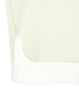 Whim Gazette（ウィムガゼット）Tシャツ・カットソー 白 サイズ:F レディース/2200710321206