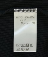 Whim Gazette（ウィムガゼット）ノースリーブ 黒 サイズ:F レディース/2200710321237