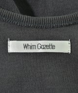 Whim Gazette（ウィムガゼット）タンクトップ グレー サイズ:F レディース/2200710321244