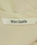 Whim Gazette（ウィムガゼット）ブラウス ベージュ サイズ:F レディース/2200710321473