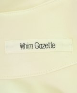 Whim Gazette（ウィムガゼット）ブラウス 白 サイズ:F レディース/2200710321480