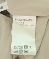 Whim Gazette（ウィムガゼット）ブラウス ピンク サイズ:F レディース/2200710321497