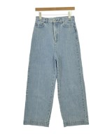 Whim Gazette（ウィムガゼット）デニムパンツ 青 サイズ:36(S位) レディース/2200710321602