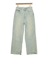 Whim Gazette（ウィムガゼット）デニムパンツ 青 サイズ:38(M位) レディース/2200710321619