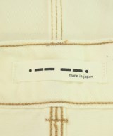 Whim Gazette（ウィムガゼット）デニムパンツ 白 サイズ:26(M位) レディース/2200710321626