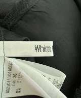 Whim Gazette（ウィムガゼット）ロング・マキシ丈スカート 黒 サイズ:36(S位) レディース/2200710321701