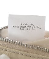 Whim Gazette（ウィムガゼット）ポーチ ベージュ サイズ:- レディース/2200714583105