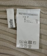 Whim Gazette（ウィムガゼット）ニット・セーター ベージュ サイズ:F レディース/2200702102042