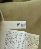 Whim Gazette（ウィムガゼット）その他 ベージュ サイズ:F レディース/2200714902012